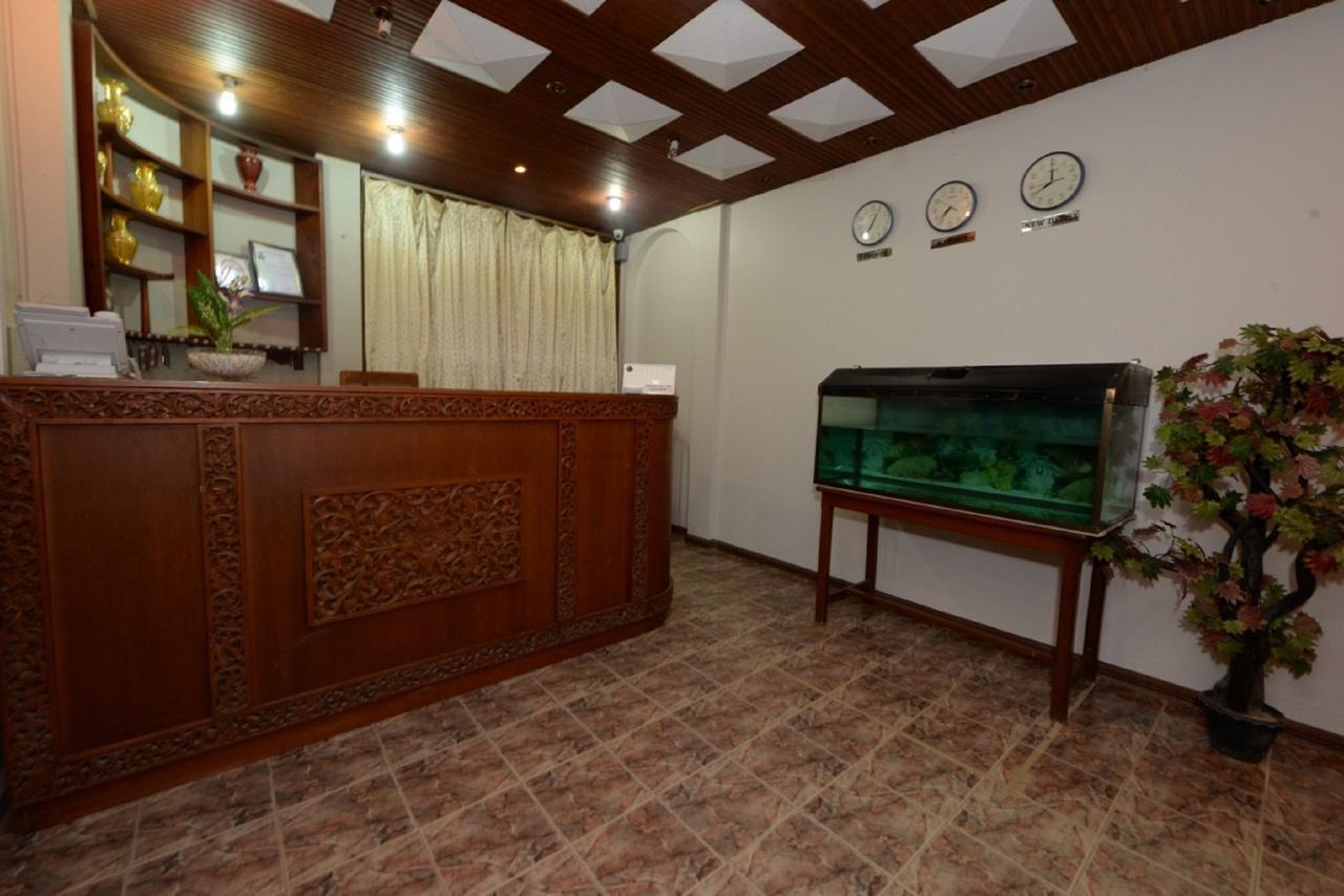 Min Nandar Garden Hotel Thanlyin Exterior foto