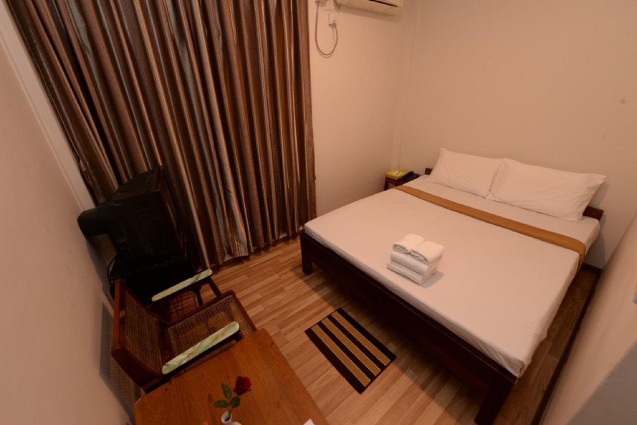 Min Nandar Garden Hotel Thanlyin Exterior foto